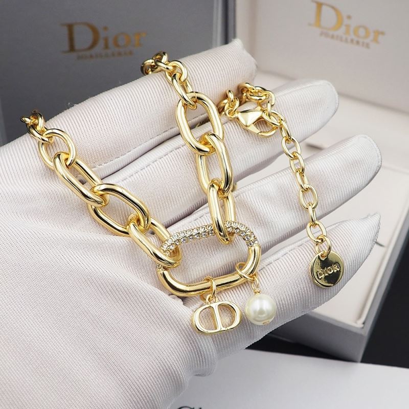 Christian Dior Necklaces